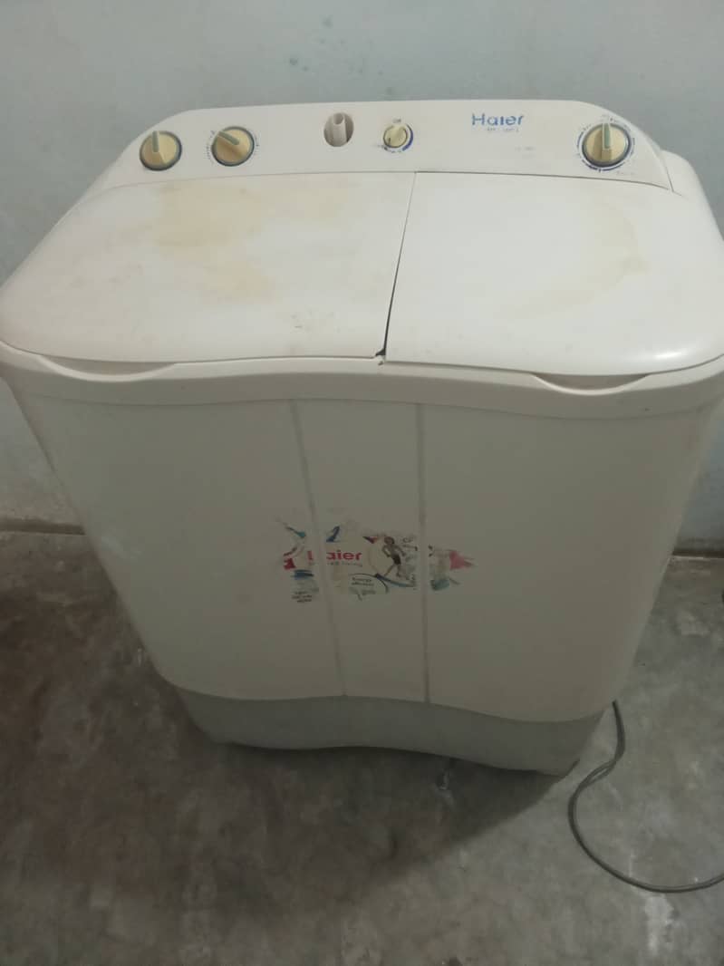 Washing machine for sell 0