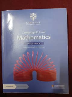 Mathematics syllabus D(4024] o levels