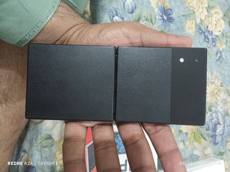 I want to sale itel flip 1 with box and type c cable 3
