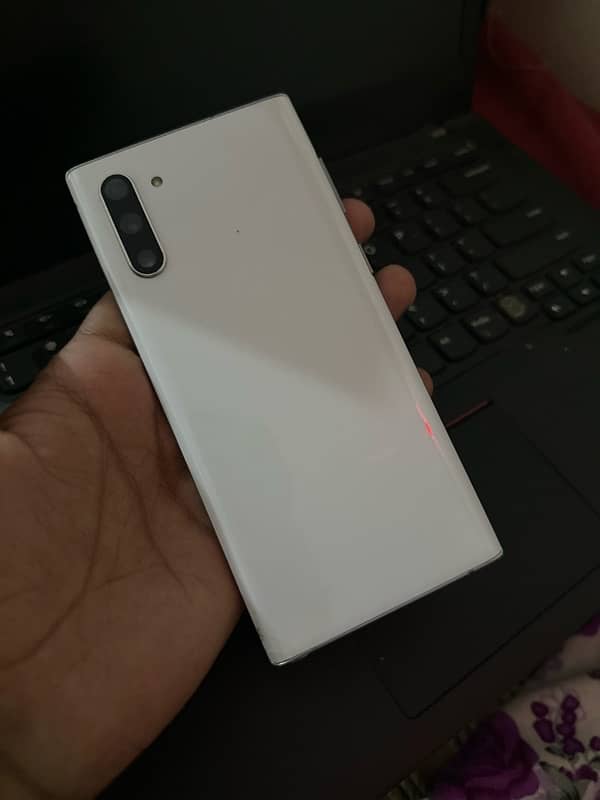 Samsung Note 10 5g fixed 1