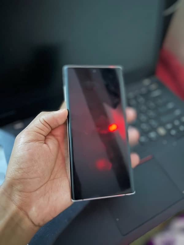 Samsung Note 10 5g fixed 5