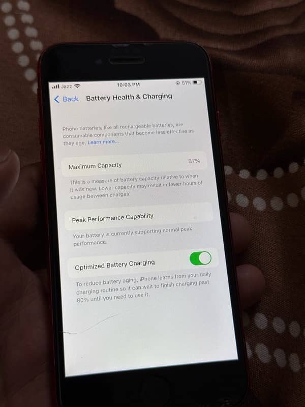 Iphone 8 sim working 7