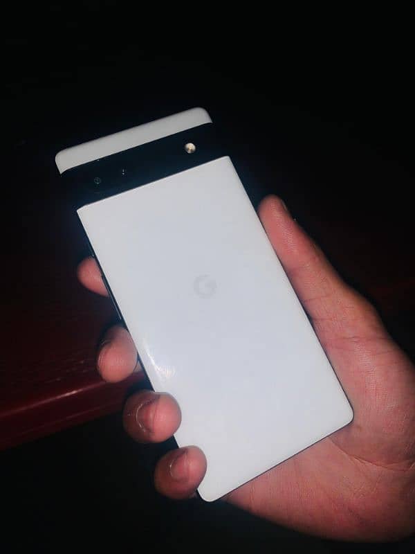 Google Pixel 6a, All genuine, PTa paid 0