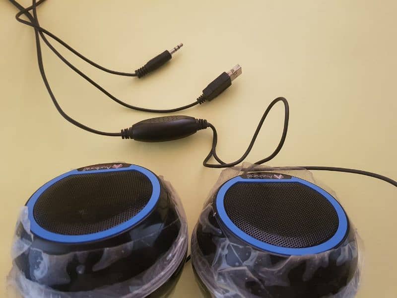 Gaming Multimedia Speaker 0