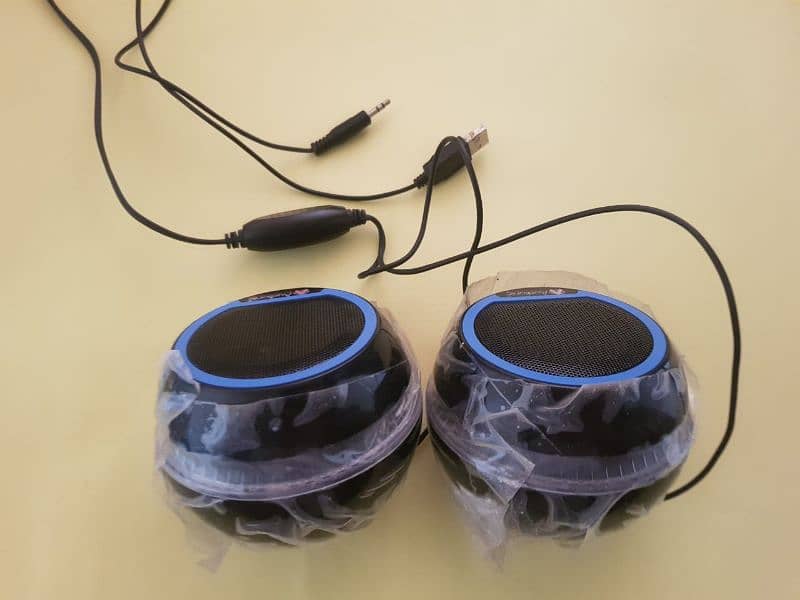 Gaming Multimedia Speaker 1