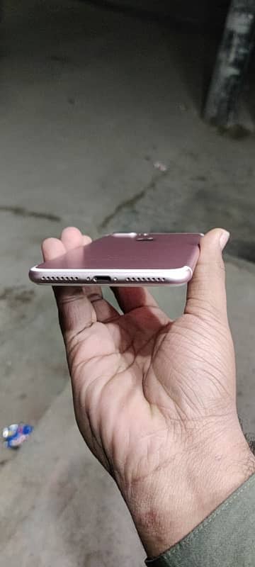 IPHONE 7PLUS PTA APROVED 128GB 1