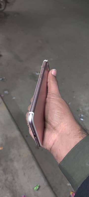 IPHONE 7PLUS PTA APROVED 128GB 5