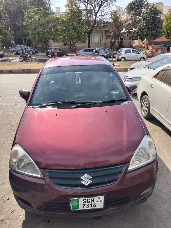 Suzuki Liana 2006 0