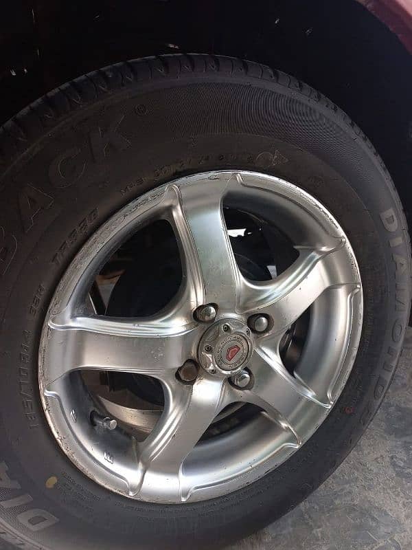 Suzuki Liana 2006 7