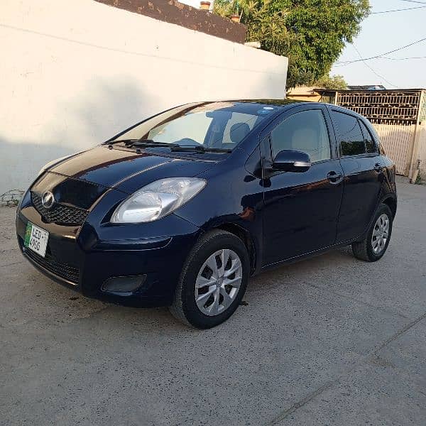Toyota Vitz 2008 2