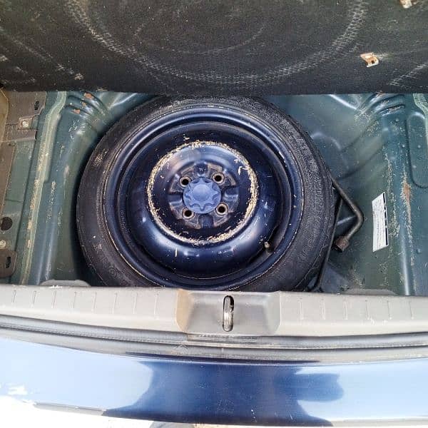 Toyota Vitz 2008 14