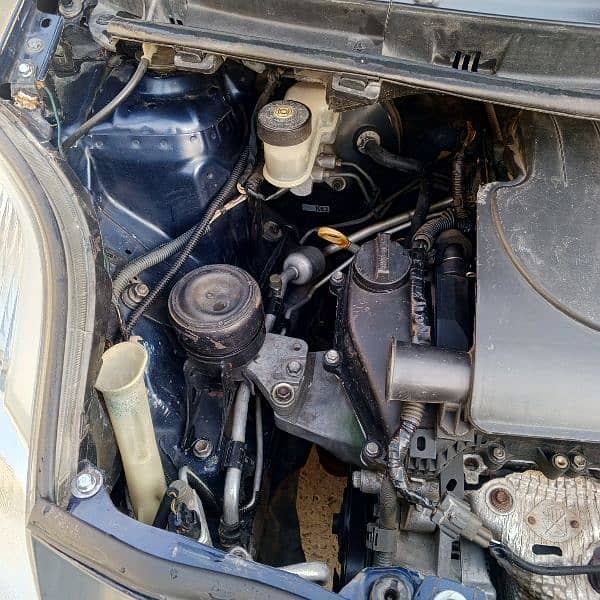 Toyota Vitz 2008 16