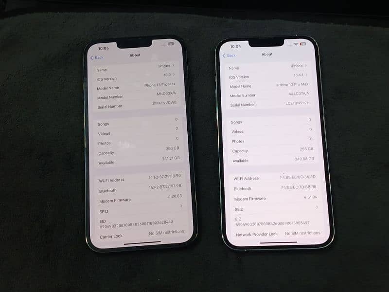iPhone 13 Pro Max PTA 1