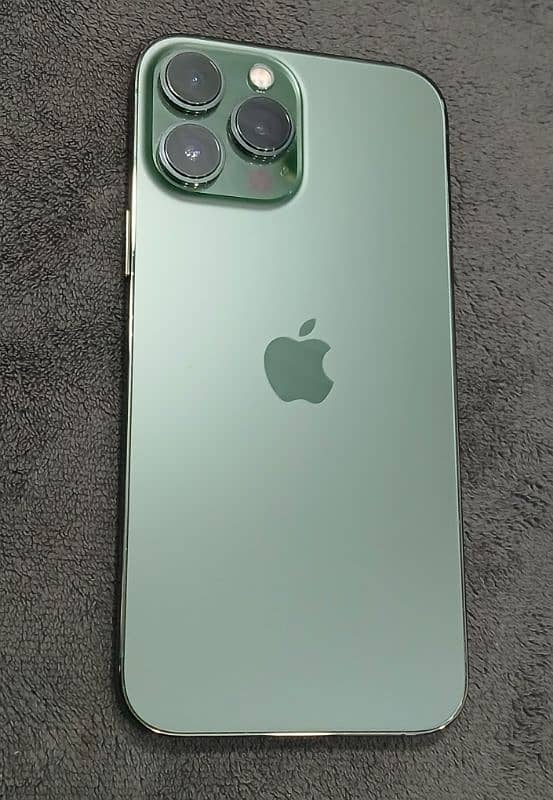 iPhone 13 Pro Max PTA 3