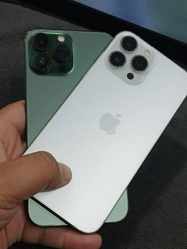iPhone 13 Pro Max PTA 4