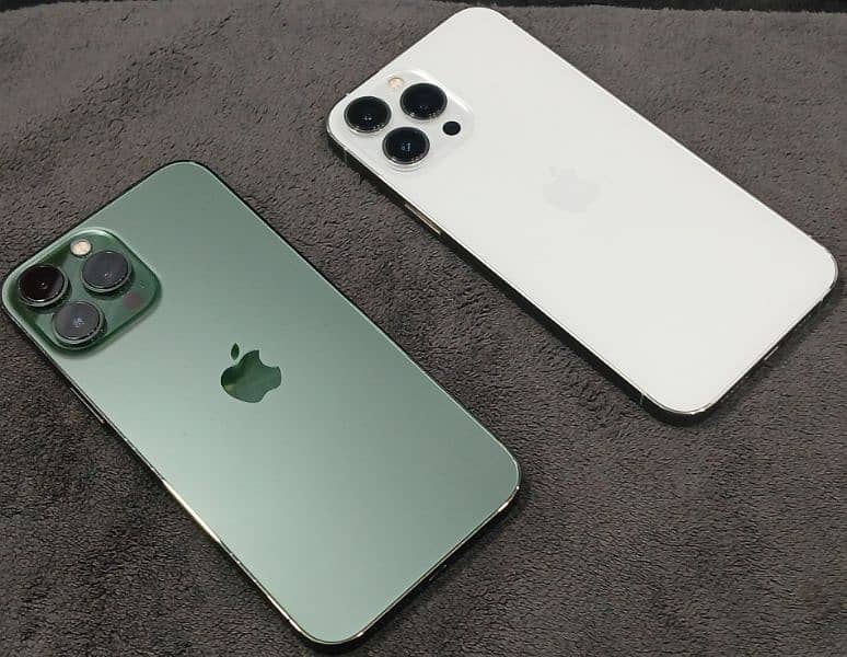 iPhone 13 Pro Max PTA 5