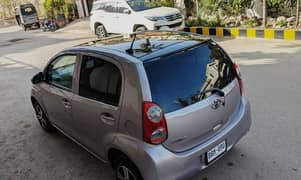 Toyota Passo 2011