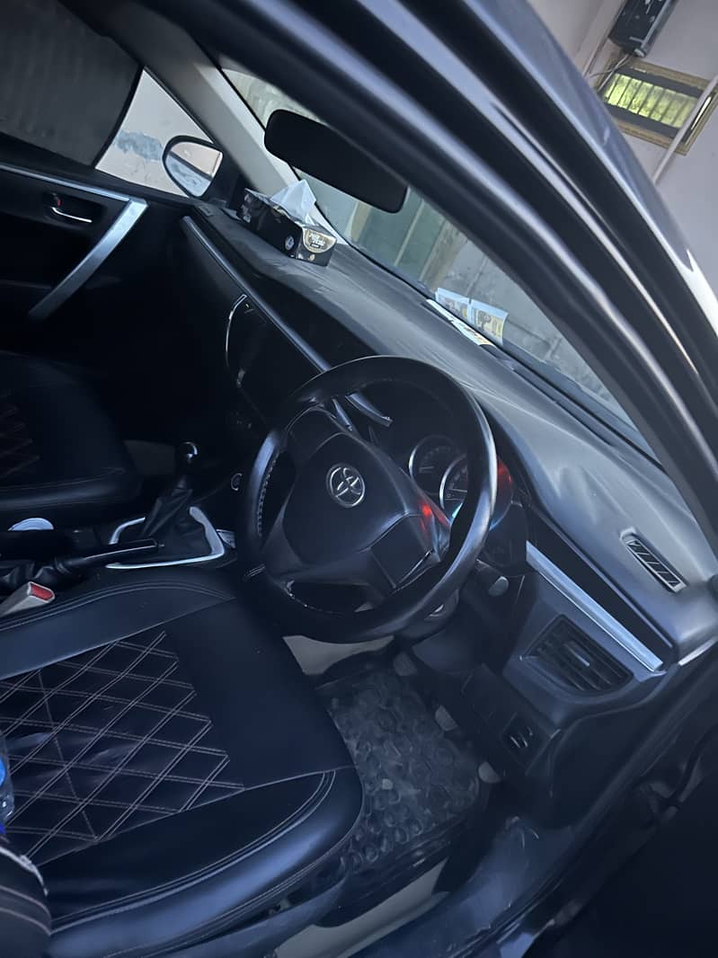 Toyota Corolla XLI 2015 4