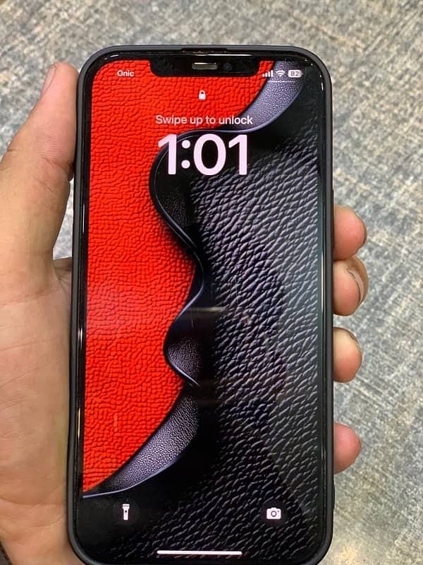 Iphone 12 Pro Max 256 GB NoN Pta Esim time remaning 6