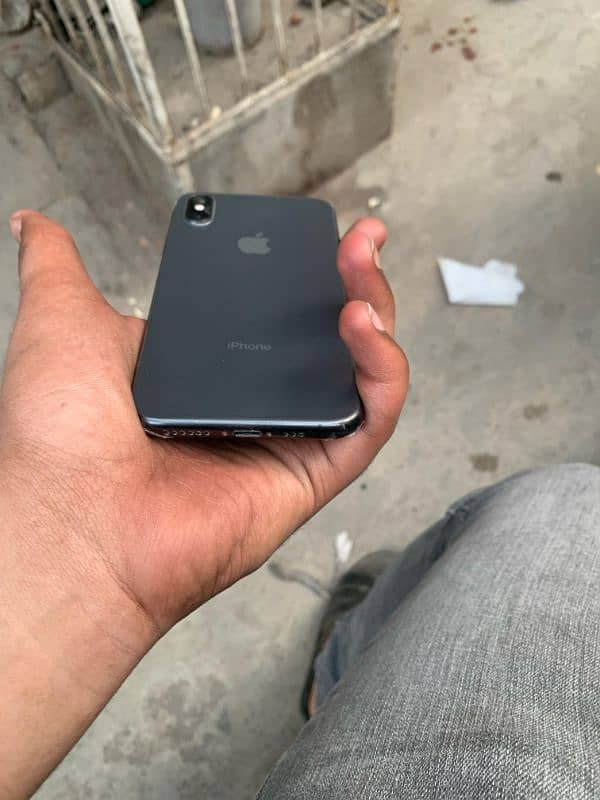 iphone xs (pta approve] 5