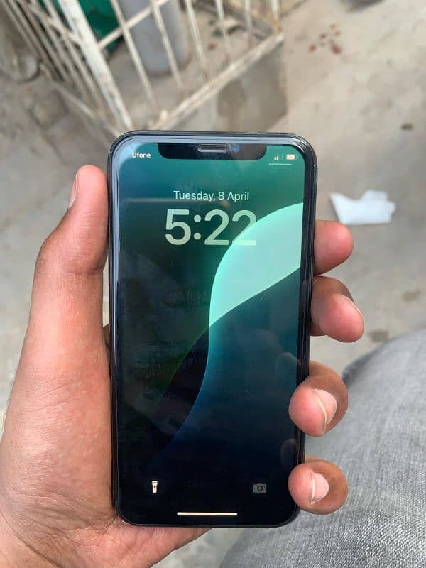 iphone xs (pta approve] 7