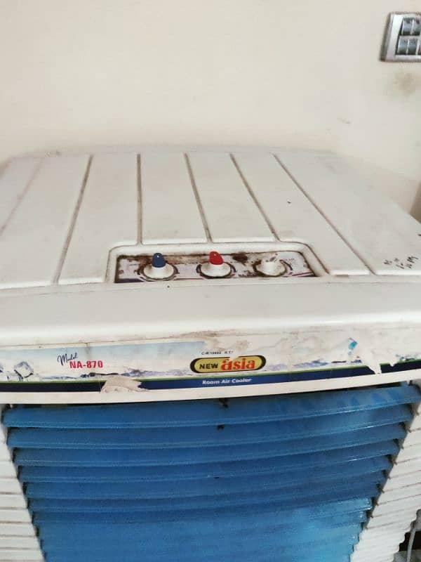Room cooler 2
