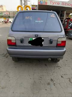 Suzuki Mehran VXR 2019