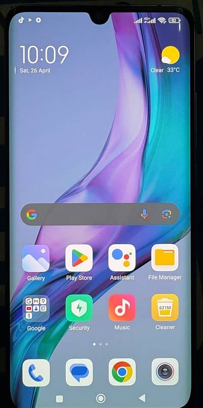 mi note 10 lite 0