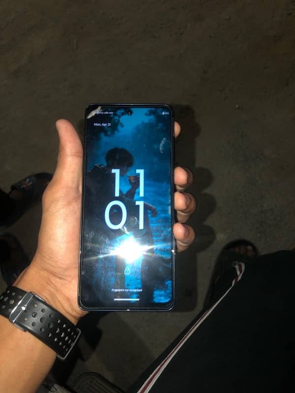 Motorola Edge 2021 5G NON PTA 8/256 0