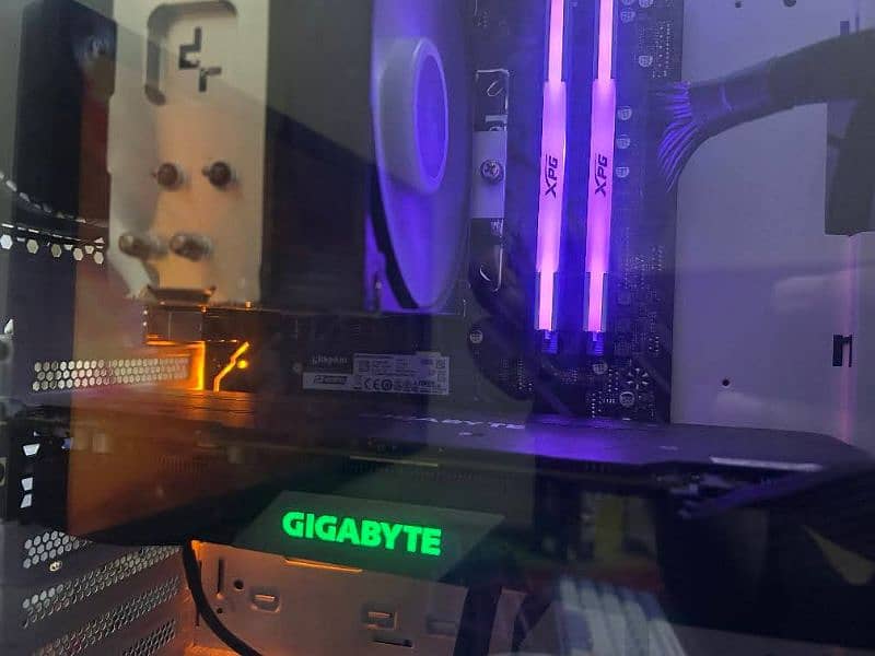RTX Gaming PC for sale(warranty) (no storage) 0