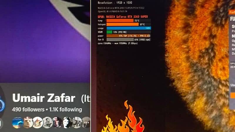 RTX Gaming PC for sale(warranty) (no storage) 1
