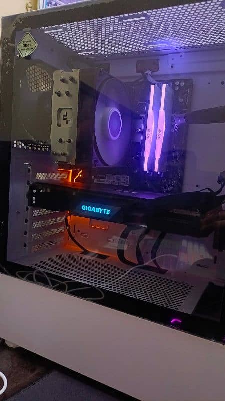 RTX Gaming PC for sale(warranty) (no storage) 3