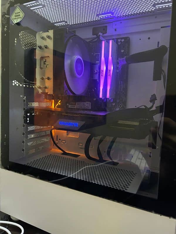 RTX Gaming PC for sale(warranty) (no storage) 6