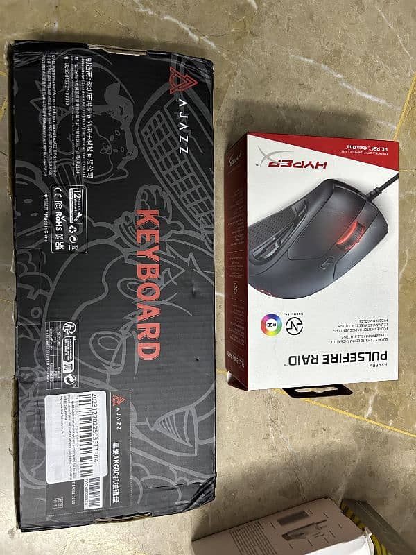 RTX Gaming PC for sale(warranty) (no storage) 14