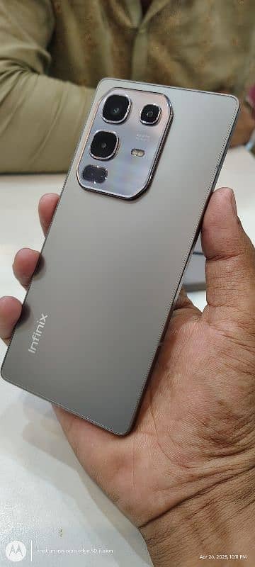 Infinix Note 50 0