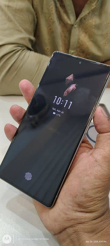 Infinix Note 50 1