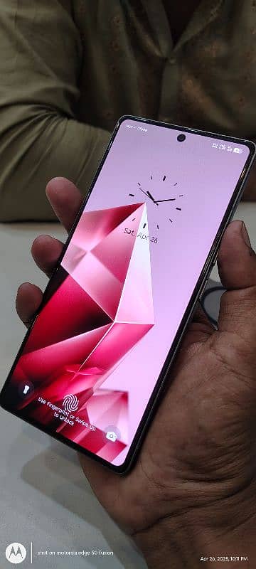 Infinix Note 50 5