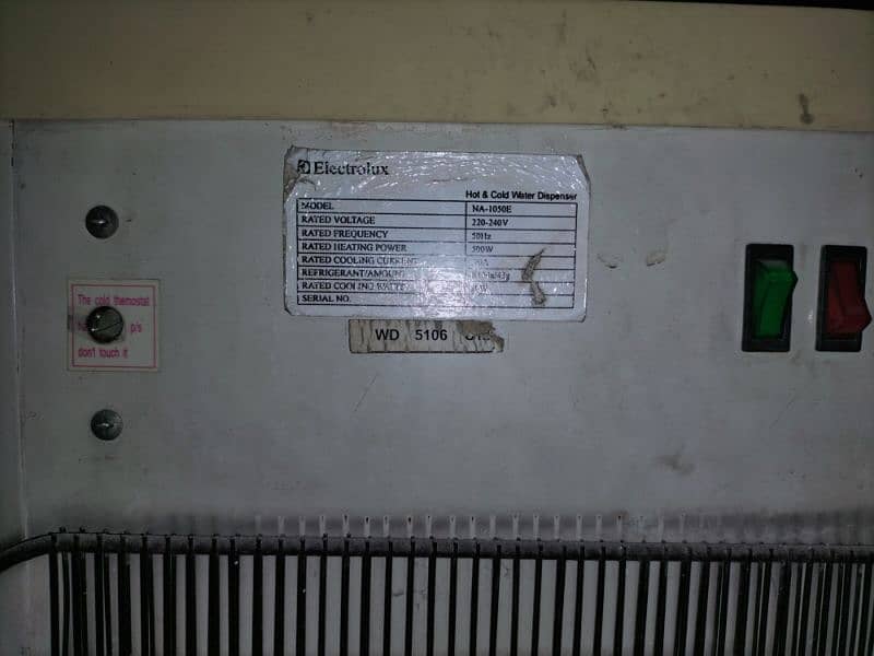 Hot & Cold Water Dispensor for Sale. 2