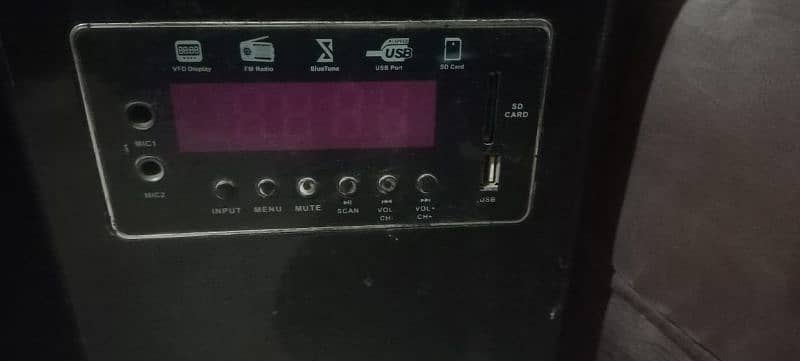audionic speaker urgent sale 0