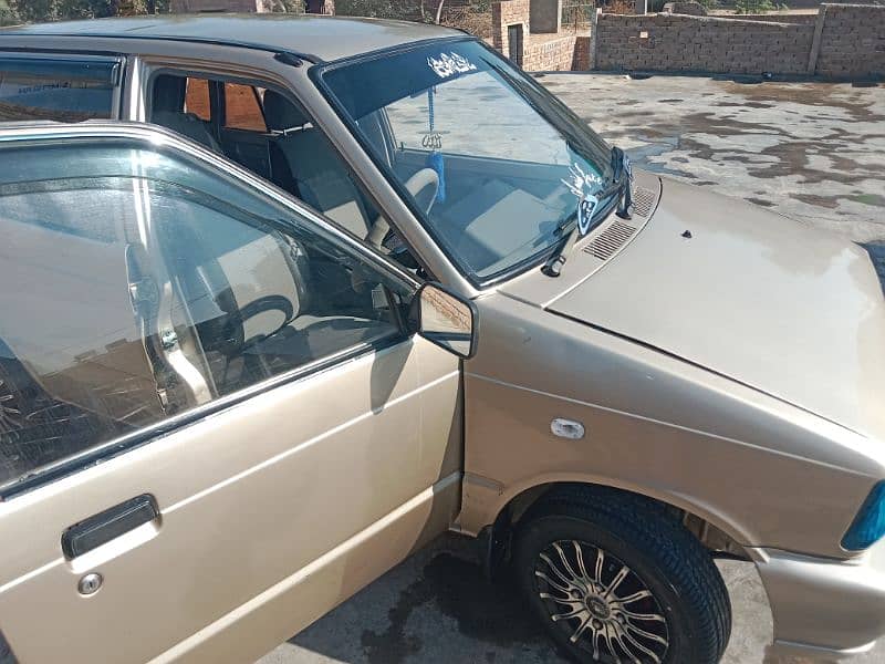 Suzuki Mehran VX 2014 0
