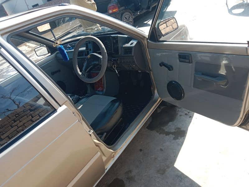 Suzuki Mehran VX 2014 3