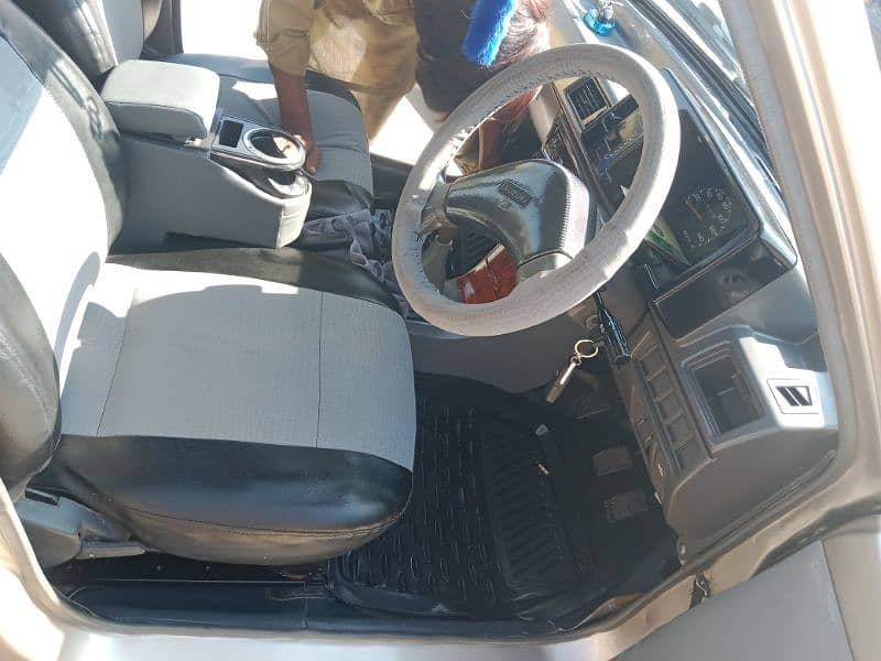 Suzuki Mehran VX 2014 4
