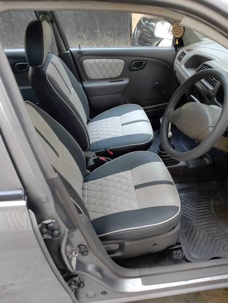 Suzuki Alto 2012 3