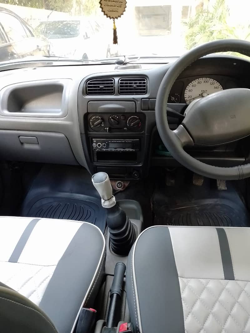 Suzuki Alto 2012 5