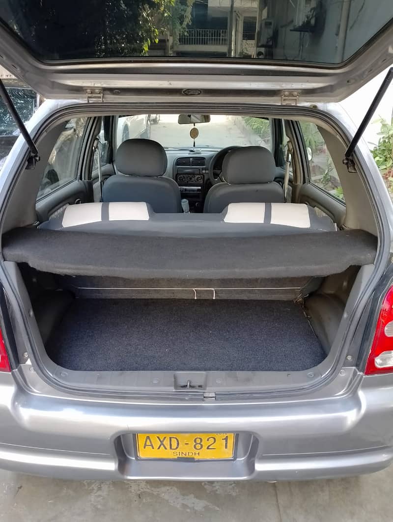 Suzuki Alto 2012 7