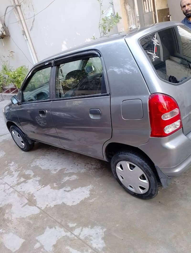 Suzuki Alto 2012 9