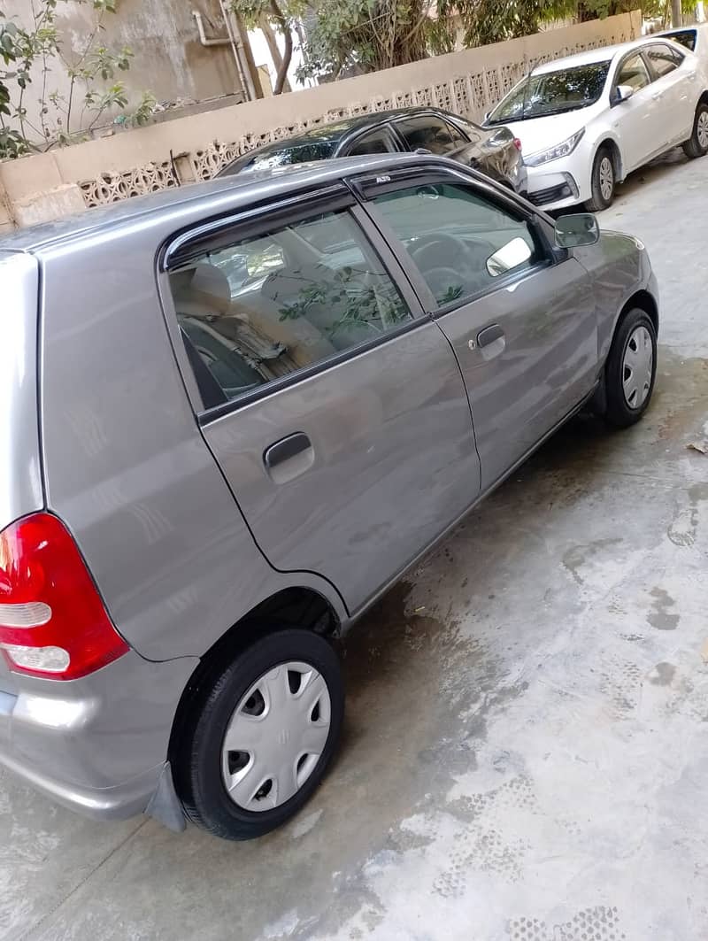 Suzuki Alto 2012 10