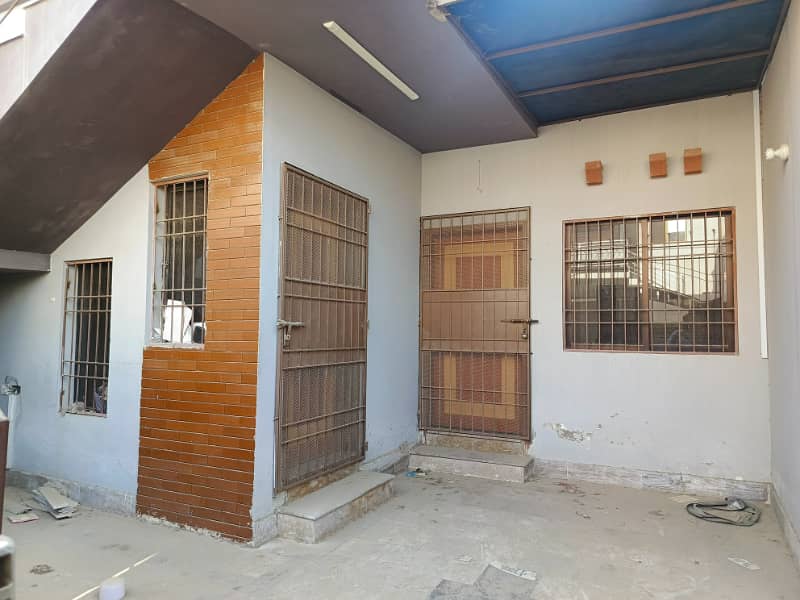 160 Sq Yd Single Story Villa For Sell In Saima Arabian Villas 8