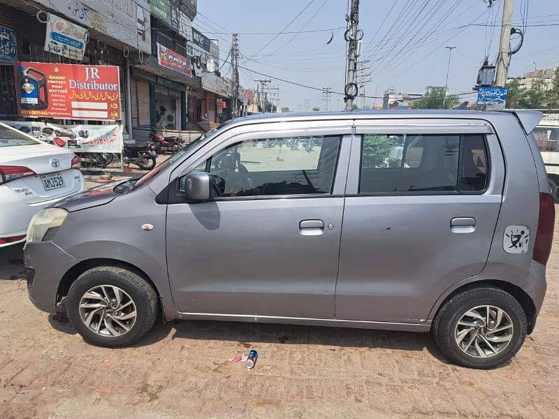 Suzuki Wagon R 2016 | Wagon 2016 3