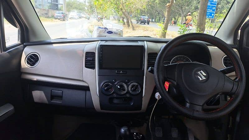 Suzuki Wagon R 2016 | Wagon 2016 4